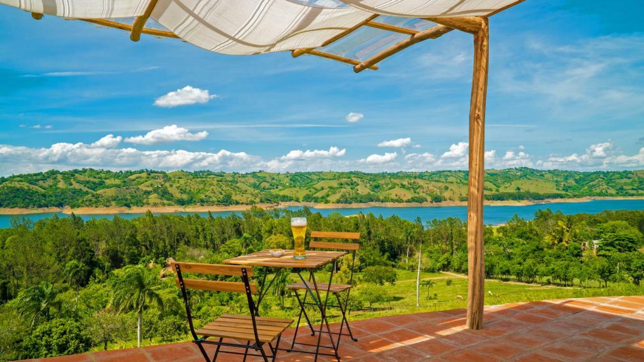 Villas Del Lago Lake Resort And Campground Yaque Arriba Εξωτερικό φωτογραφία